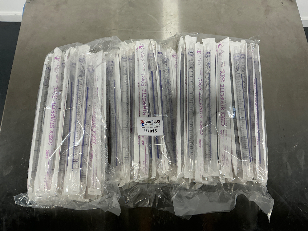 Image of Costar Stripette 50mL 4490 Serological Pipet